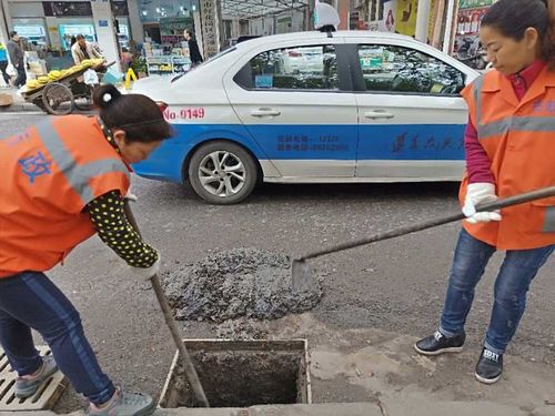 渭滨沉沙井清掏-污水井清理