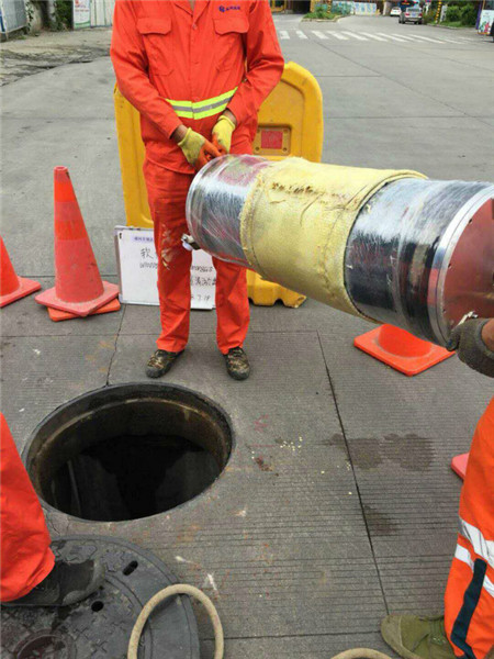 渭滨管道非开挖修复6大核心技术，一招解决城市“地下病”