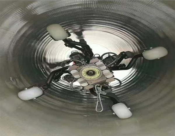 渭滨市政管道清淤怎么修复