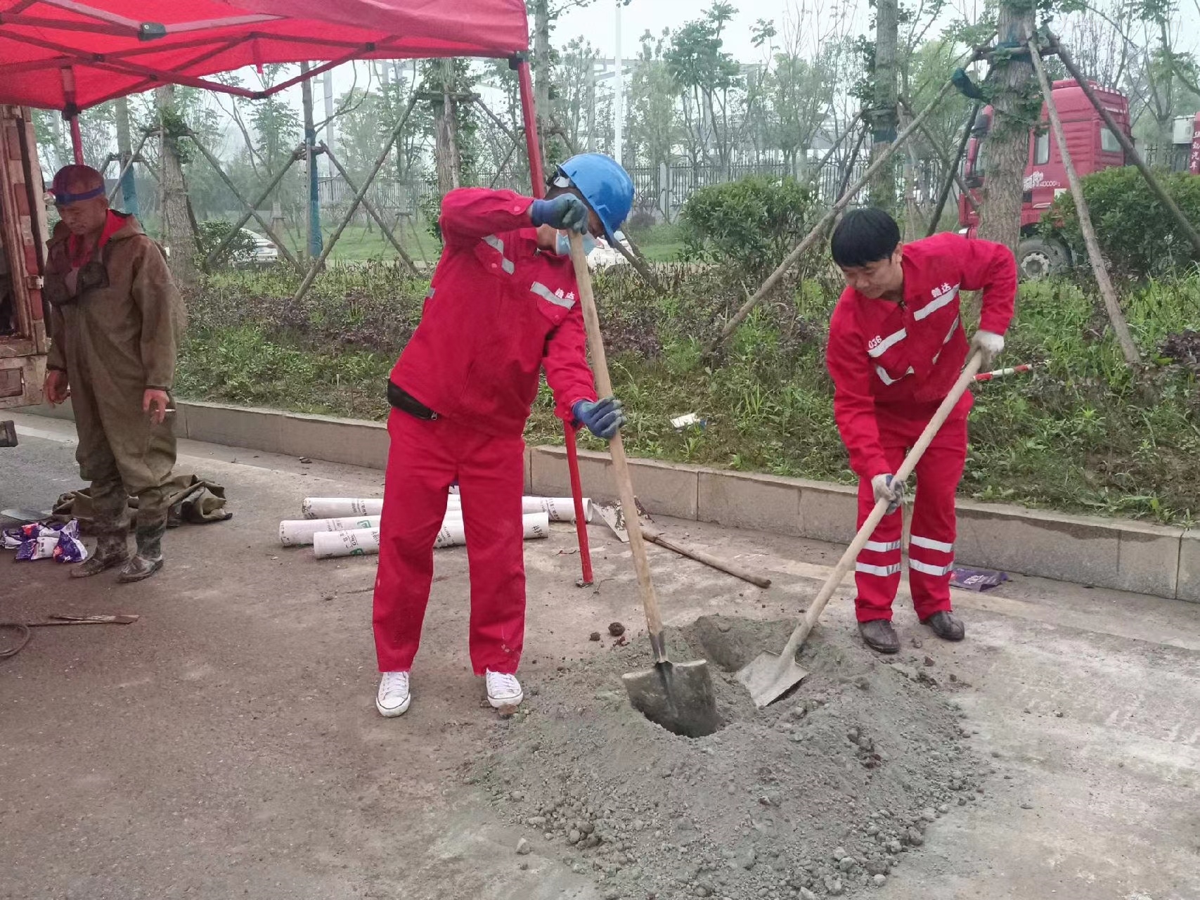 渭滨管道疏通哪家好】及时进行市政管道清淤