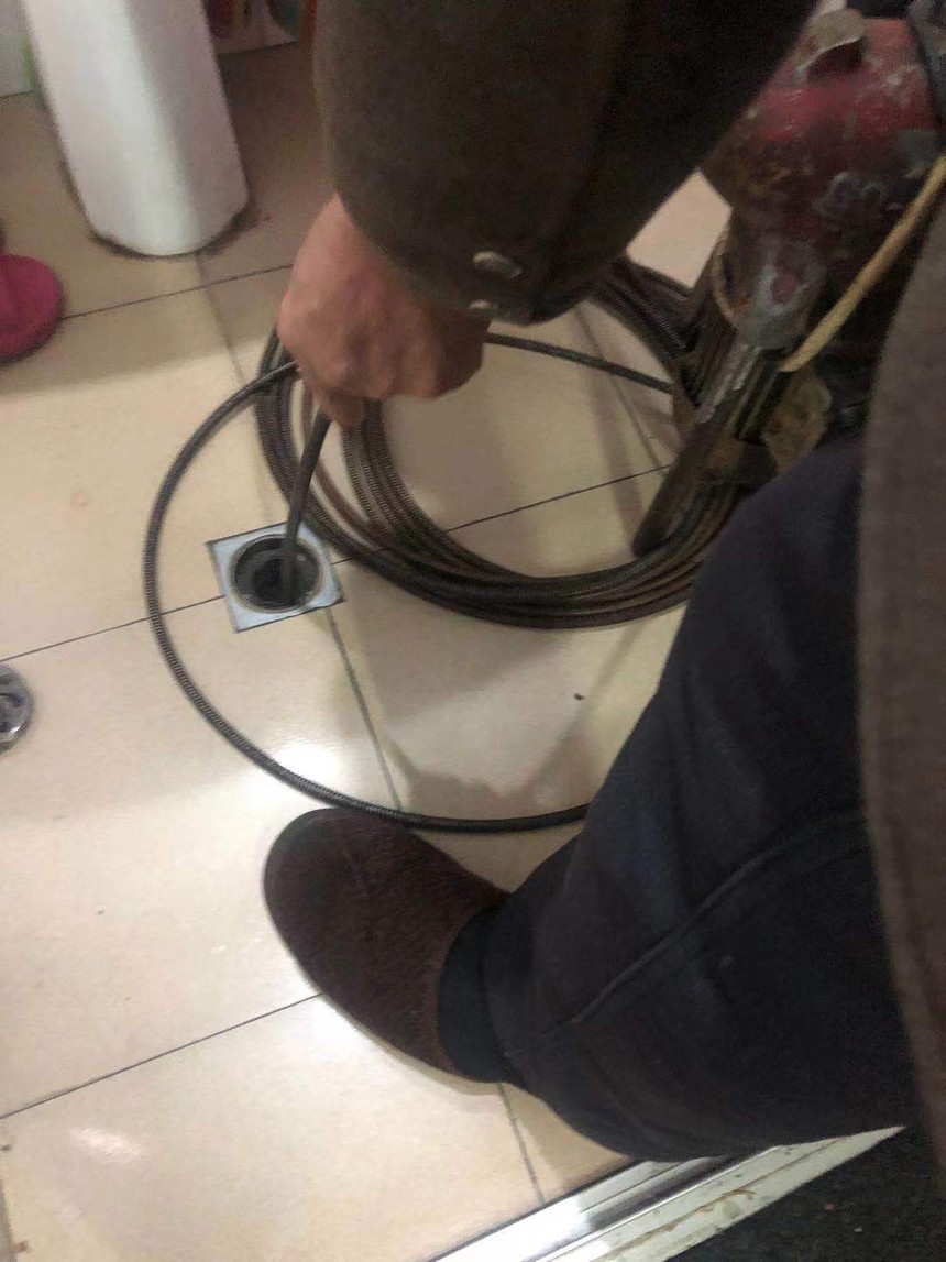 渭滨管道疏通，疏通下水道