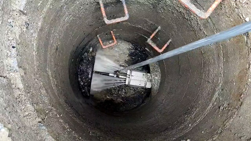 渭滨宾馆饭店管道清淤前必须了解的五大常识