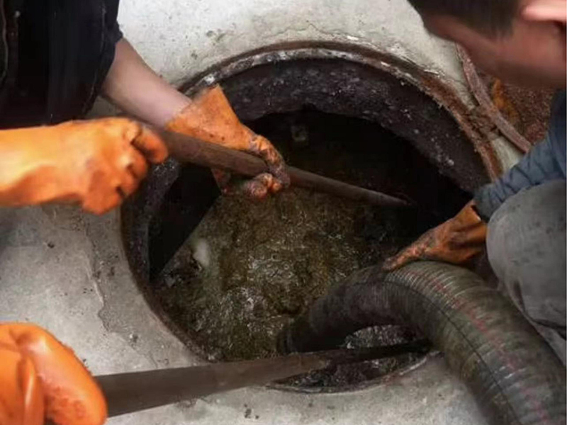 渭滨化油池、化粪池清理要做哪些安全措施？